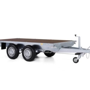 STEMA SHP O2 20-40-18.2 Plattform ohne Bordwände