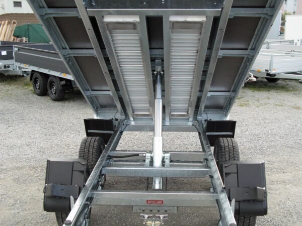 Hapert Cobalt HB-2 – 2700 Multi Auffahrpaket, 3050 x 1600