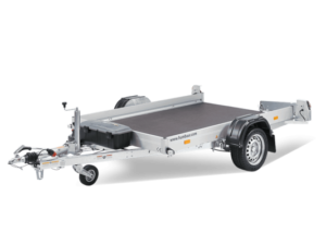 Fahrzeugtransporter Einachser HUMBAUR Serie 4000 HKT 133117 S
