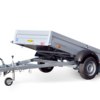 Einachsanhänger Tieflader HUMBAUR Serie 1000 HA 752513 BK