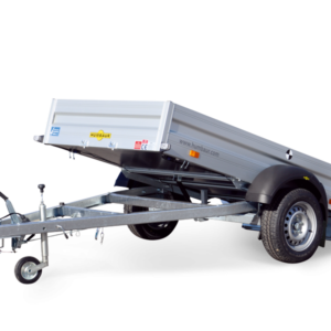 Einachsanhänger Tieflader HUMBAUR Serie 1000 HA 132513 BK