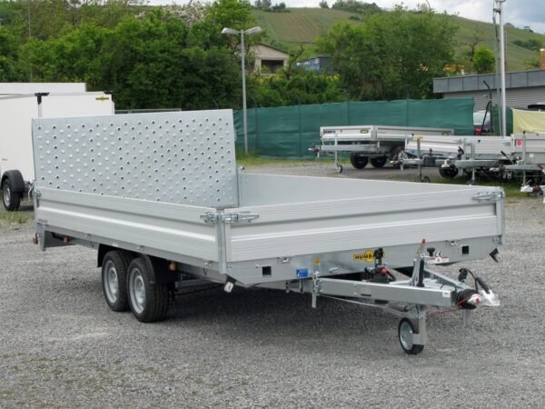 Humbaur MTKA 354722 Allcomfort 350 mm Bordwand