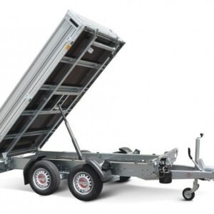 Kipper SHRK O2 27-30-15.2 mit ALU-Bordwand und Elektropumpe