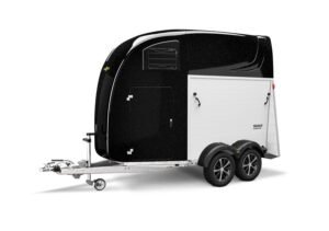 Vollpoly Pferdeanhänger HUMBAUR Serie 7000 Pegasus 2400