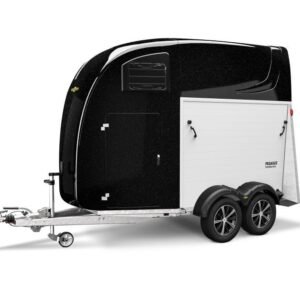 Vollpoly Pferdeanhänger HUMBAUR Serie 7000 Pegasus 2400
