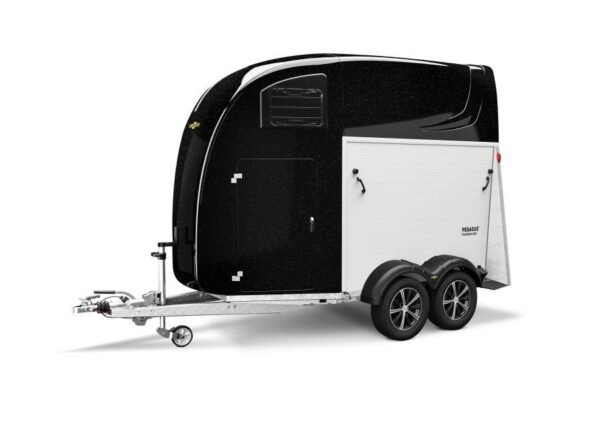 Vollpoly Pferdeanhänger HUMBAUR Serie 7000 Pegasus 2700 S