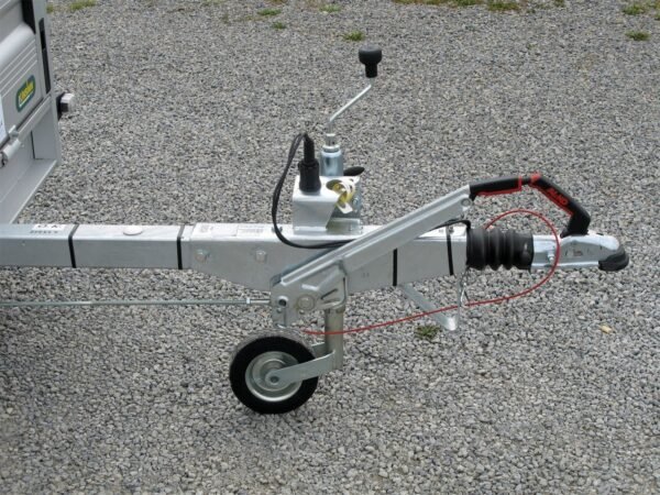 Unsinn UT-K 2514-13-14 Mit Rampe