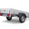 Einachsanhänger Tieflader HUMBAUR Serie 1000 Startrailer H752513
