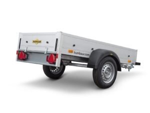Einachsanhänger Tieflader HUMBAUR Serie 1000 Startrailer H132513