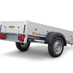 Einachsanhänger Tieflader HUMBAUR Serie 1000 Startrailer H132513
