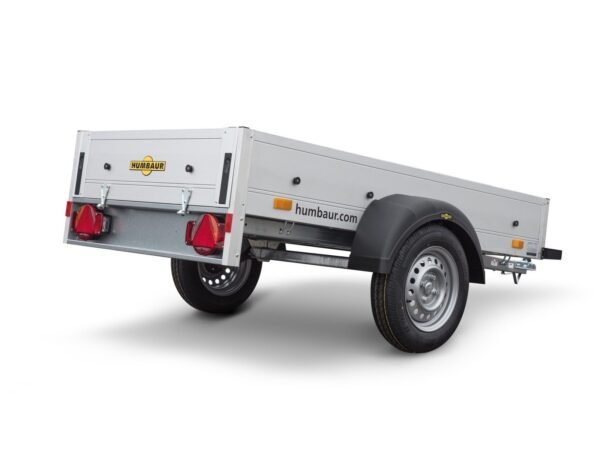 Einachsanhänger Tieflader HUMBAUR Serie 1000 Startrailer H132513