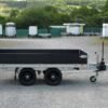 Saris K1 276 150 2000 2 Black Edition, doppelwirkende Handpumpe