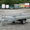 Hapert Azure H-1 – 1500 – 4050 x 1800 – niedriges Fahrwerk