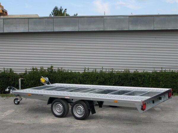 Humbaur MTK 304222 kippbar Kippbrücke 100km/h