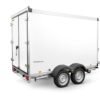 Kühlkoffer Anhänger HUMBAUR Serie 5000 HGK 25 37 18 – 21 PF60 Deluxe