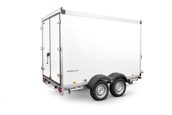 Kühlkoffer Anhänger HUMBAUR Serie 5000 HGK 25 37 18 – 21 PF60 Deluxe