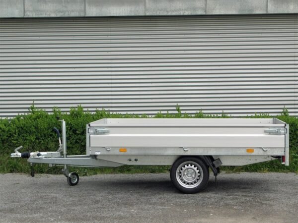 Hapert Azure H-1 – 1500 – 2600 x 1500 – niedriges Fahrwerk