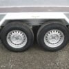 Humbaur HS353718 – 12 Zurringe, Stahlrampen stehend