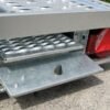 Humbaur MTK 354722 kippbar Kippbrücke mechanisch kippbar