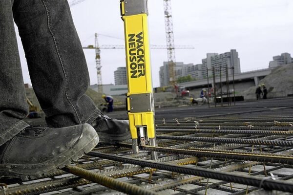 WACKER NEUSON DF 16 – Bewehrungsbindegerät