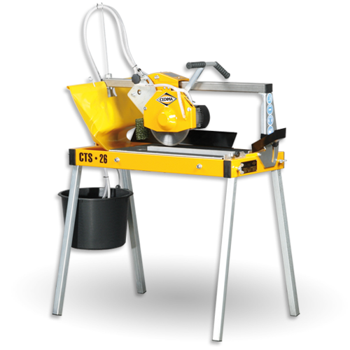 cts-26.png CEDIMA CTS-26 – Fliesenschneider incl. Diamantscheibe (650 mm Schnittlänge)