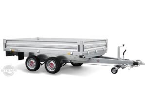 STEMA SH O1 7.5-25-15.2 Alu-Bordwand