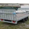 Hapert Indigo HT-2 – 3500 – 4550 x 2000 Kipphydraulik, Parabelfederung, Reling, Rampe