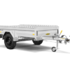 Einachsanhänger Tieflader HUMBAUR Serie 1000 HA132513 KV Offroad