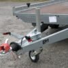 STEMA SHA O2 15-30-18.1 Carrier XL Rampengröße: 260 x 26 – 100km/h