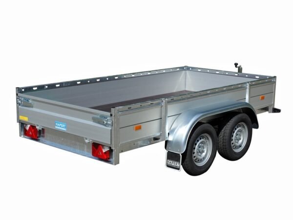 Hapert Azure L-2 – 2000 Aluminium Frontgitter Aktion