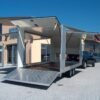 Unsinn UKF 5423-35-13 Fahrzeugtransporter kippbar Sandwichkoffer