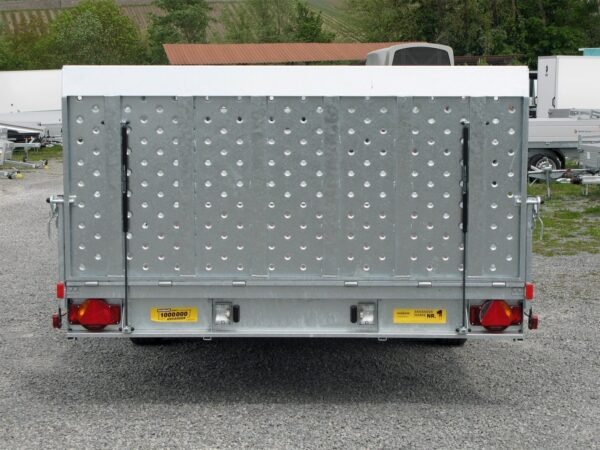 Humbaur MTKA 354722 Allcomfort 350 mm Bordwand