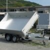 Saris K3 306 170 3500 2 E Profi E-Pumpe, Rampen und Stützen