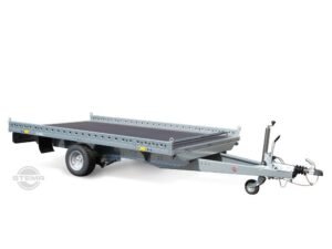 STEMA SHA O2 15-30-20.1 Carrier XL Rampengröße: 290 x 26 – 100km/h
