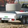 Unsinn UT 2514-20-13 Aluminiumfahrgestell, vielseitige Ausstattung
