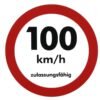 STEMA SH O2 13-25-15.1 – 100 km/h Ausführung