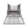 Humbaur HA132513 ÜFW Überfahrwand klappbar, 1750 mm lang