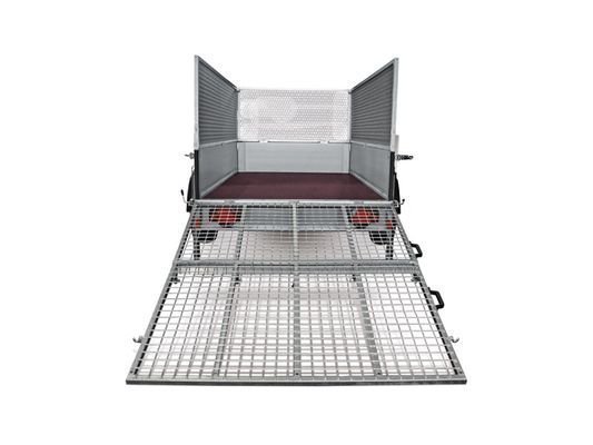 Humbaur HA132513 ÜFW Überfahrwand klappbar, 1750 mm lang