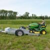 STEMA WOM XT 750 STS O1 7.5-25-13.1 Ungebremster Absenkanhänger