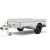 Einachsanhänger Tieflader HUMBAUR Serie 1000 HA 132513-5 Offroad