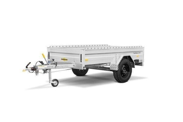 Einachsanhänger Tieflader HUMBAUR Serie 1000 HA 132513-5 Offroad