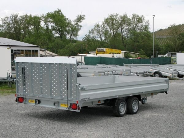 Humbaur MTKA 354722 Allcomfort 350 mm Bordwand