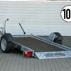 STEMA WOM 1000 STS XT O2 10-25-13.1 Absenkanhänger 100 km/h