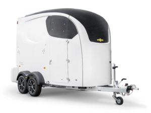 Vollpoly Pferdeanhänger HUMBAUR Serie 7000 Maximus DELUXE 2700 S