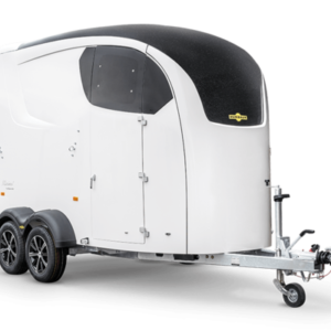 Vollpoly Pferdeanhänger HUMBAUR Serie 7000 Maximus DELUXE 2700 S