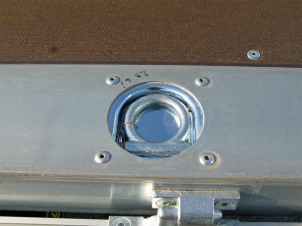 Unsinn UH 3624-35-13 Sonderbreite – 2440 mm Ladefläche