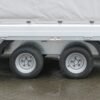 Humbaur HN254118 Sonderpreis – Planenaufbau 1800 mm