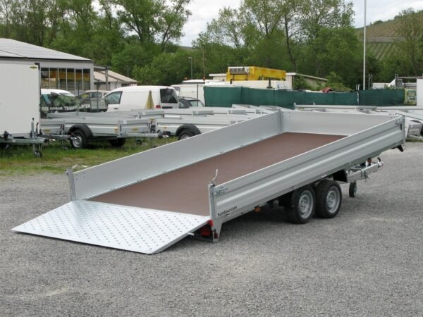 Humbaur MTKA 354722 Allcomfort 350 mm Bordwand