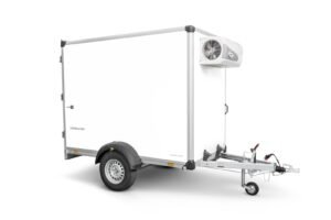 Kühlkoffer Anhänger HUMBAUR Serie 5000 HGK 13 27 16 – 21 PF60 Deluxe