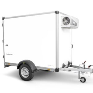 Kühlkoffer Anhänger HUMBAUR Serie 5000 HGK 13 27 16 – 21 PF60 Deluxe